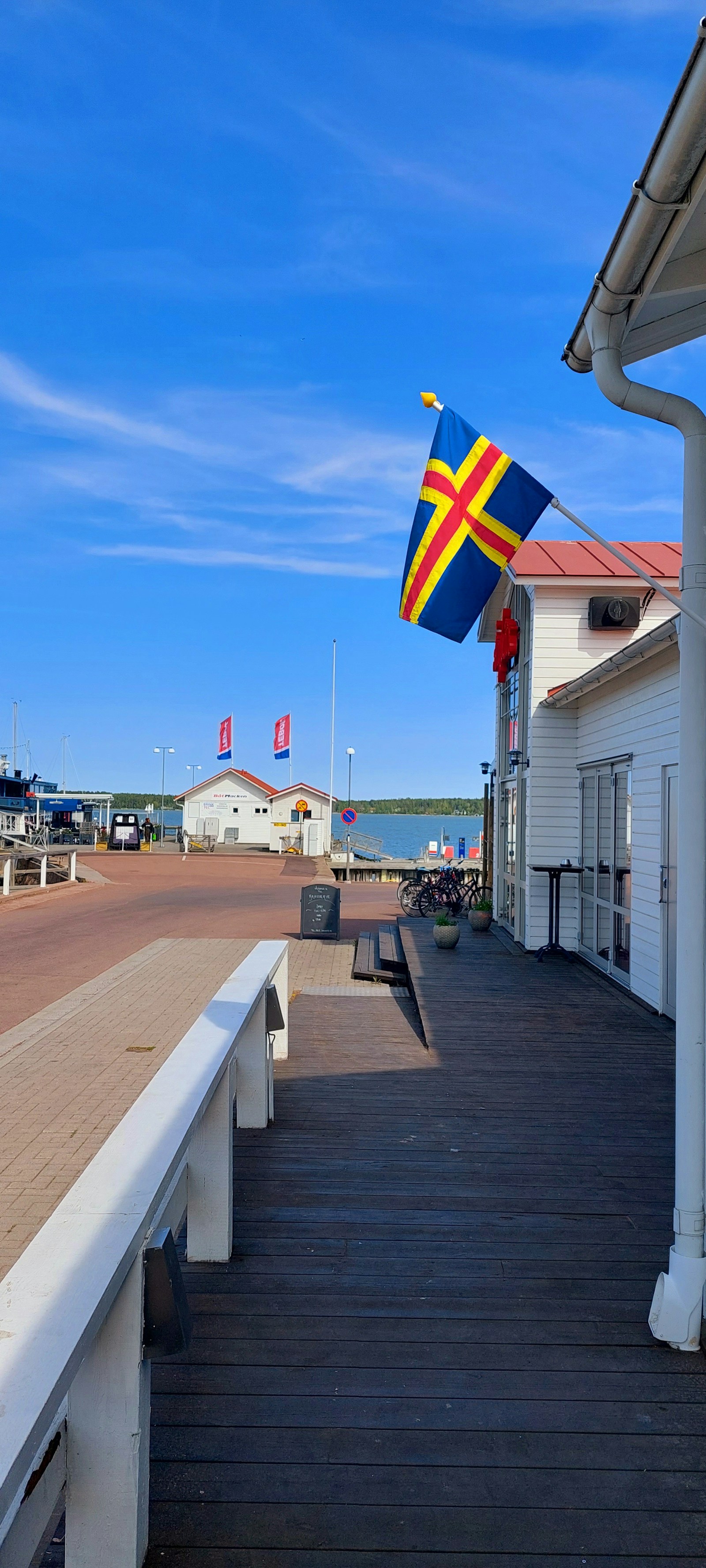 Aland Islands
