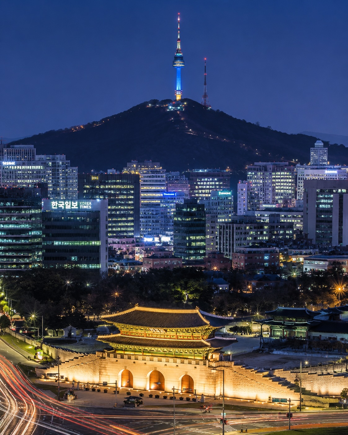 South Korea