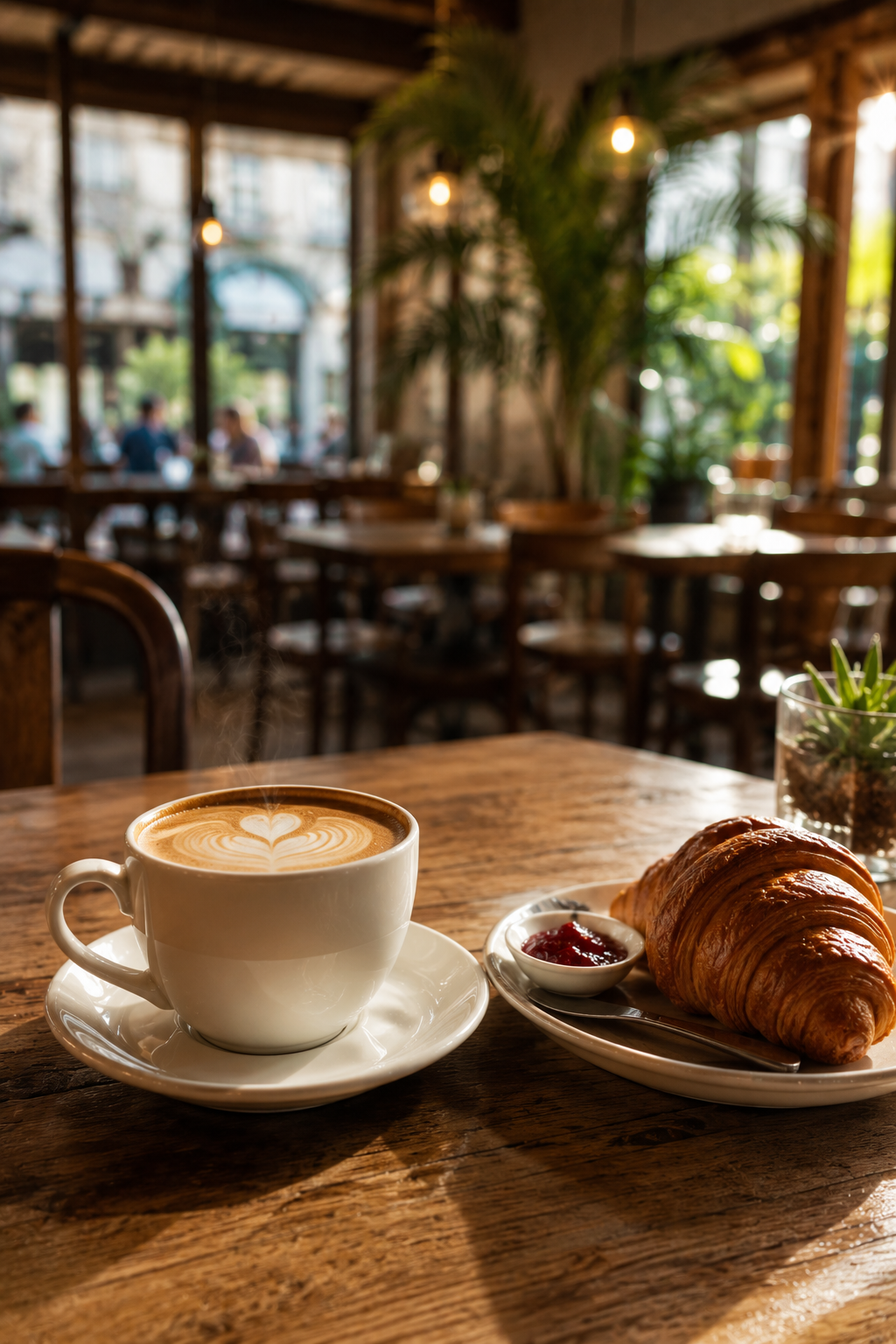 Café & dining